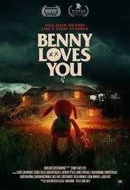 locandina del film BENNY LOVES YOU