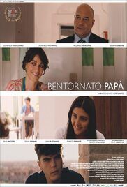 locandina del film BENTORNATO PAPA'