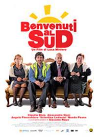 locandina del film BENVENUTI AL SUD