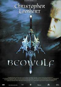locandina del film BEOWULF