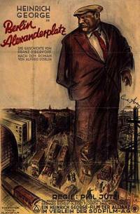 locandina del film BERLIN ALEXANDERPLATZ (1931)