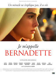 locandina del film BERNADETTE - MIRACOLO A LOURDES