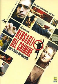 locandina del film BERSAGLIO DEL CRIMINE