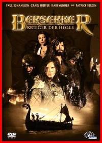 locandina del film BERSERKER: HELL'S WARRIOR