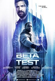 locandina del film BETA TEST