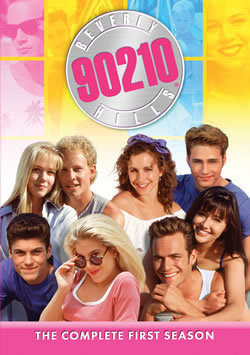 locandina del film BEVERLY HILLS, 90210 - STAGIONE 1