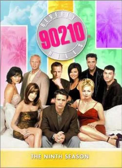 locandina del film BEVERLY HILLS, 90210 - STAGIONE 9