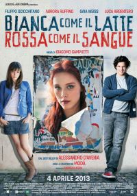 locandina del film BIANCA COME IL LATTE, ROSSA COME IL SANGUE