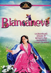 locandina del film BIANCANEVE E I SETTE NANI (1987)