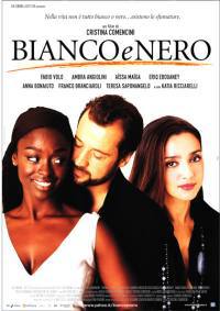 locandina del film BIANCO E NERO