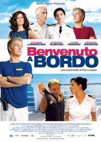 locandina del film BENVENUTO A BORDO