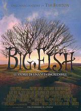 locandina del film BIG FISH - LE STORIE DI UNA VITA INCREDIBILE