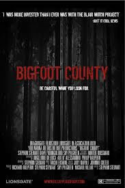 locandina del film BIGFOOT COUNTY