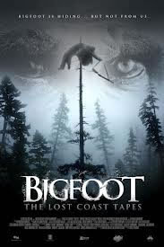 locandina del film BIGFOOT: THE LOST COAST TAPES