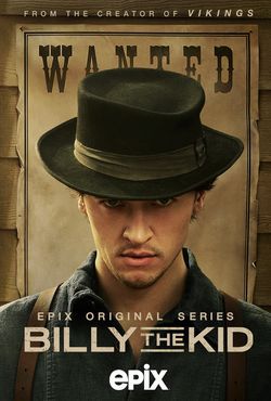 locandina del film BILLY THE KID - STAGIONE 1