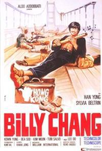 locandina del film BILLY CHANG