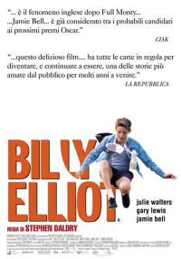 locandina del film BILLY ELLIOT