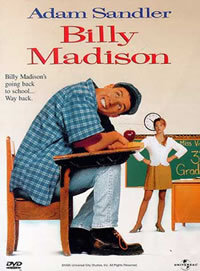 locandina del film BILLY MADISON