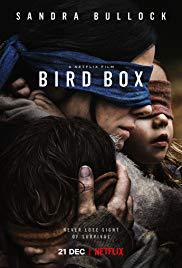 locandina del film BIRD BOX