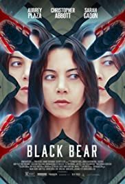 locandina del film BLACK BEAR
