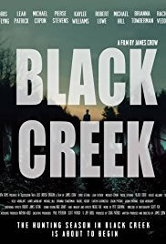 locandina del film BLACK CREEK