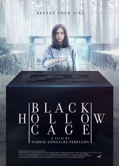 locandina del film BLACK HOLLOW CAGE