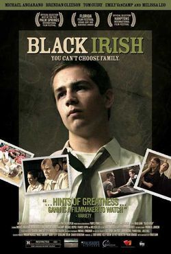 locandina del film BLACK IRISH