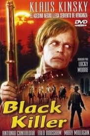 locandina del film BLACK KILLER