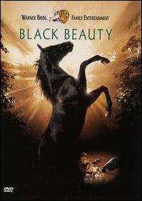 locandina del film BLACK BEAUTY