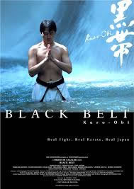 locandina del film BLACK BELT