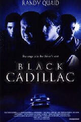 locandina del film BLACK CADILLAC