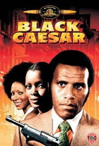 locandina del film BLACK CAESAR - IL PADRINO NERO