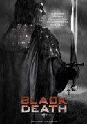 locandina del film BLACK DEATH - UN VIAGGIO ALL'INFERNO