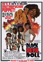 locandina del film BLACK DEVIL DOLL