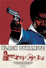locandina del film BLACK DYNAMITE