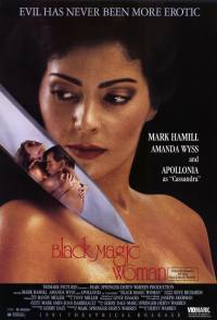locandina del film BLACK MAGIC WOMAN