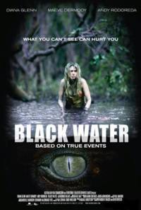 locandina del film BLACK WATER