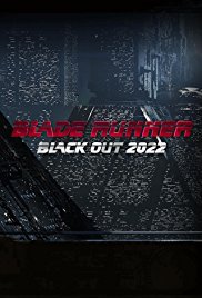 locandina del film BLADE RUNNER: BLACK OUT 2022