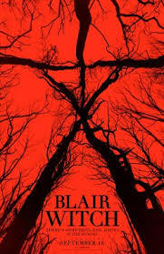 locandina del film BLAIR WITCH