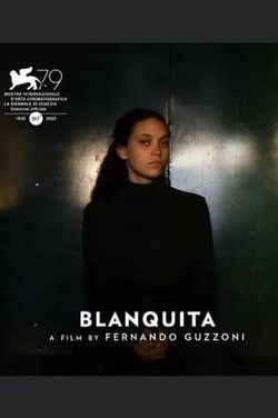 locandina del film BLANQUITA