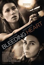 locandina del film BLEEDING HEART - CUORE TENERO