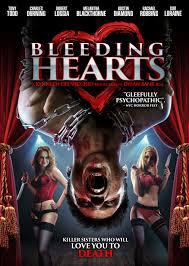 locandina del film BLEEDING HEARTS