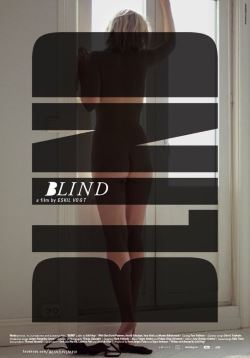 locandina del film BLIND (2014)