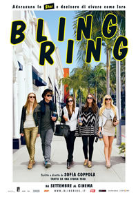 locandina del film BLING RING