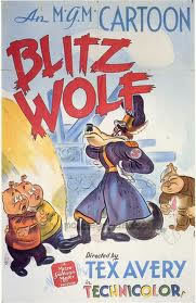 locandina del film BLITZ WOLF
