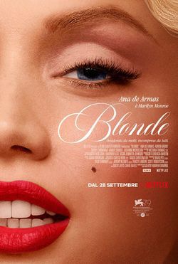 locandina del film BLONDE