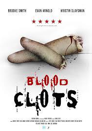 locandina del film BLOOD CLOTS