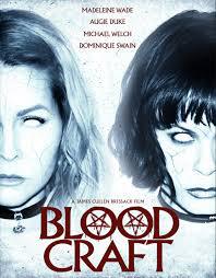 locandina del film BLOOD CRAFT