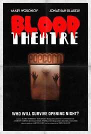 locandina del film BLOOD THEATRE