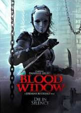 locandina del film BLOOD WIDOW